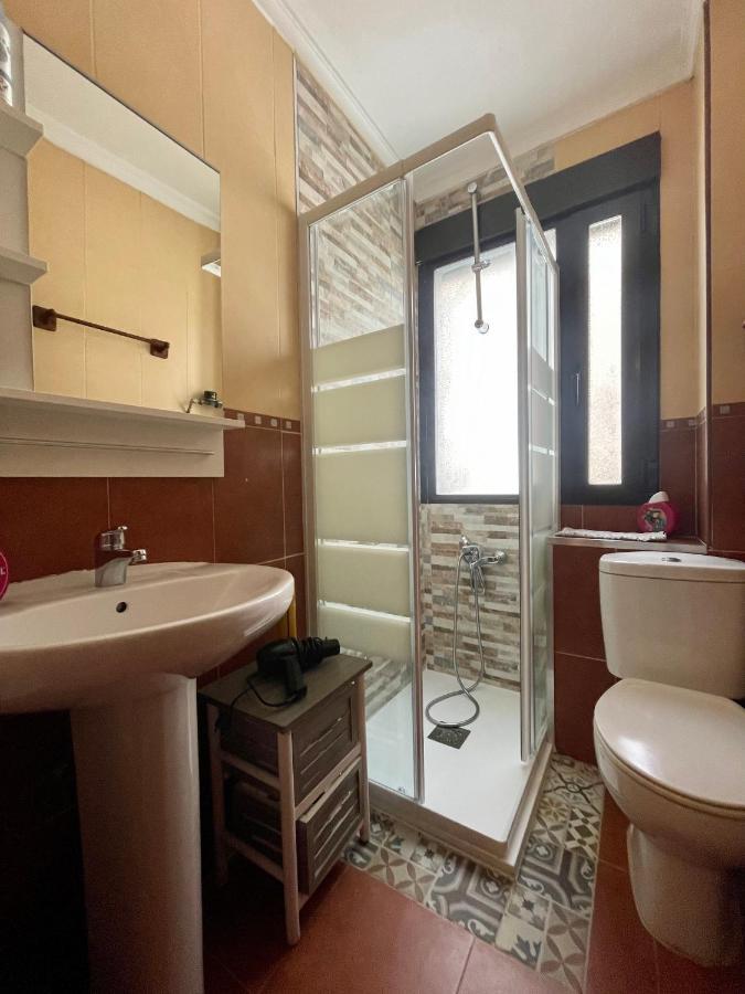 Apartamento tranquilo, a 3 minutos del centro. Logroño Exterior foto