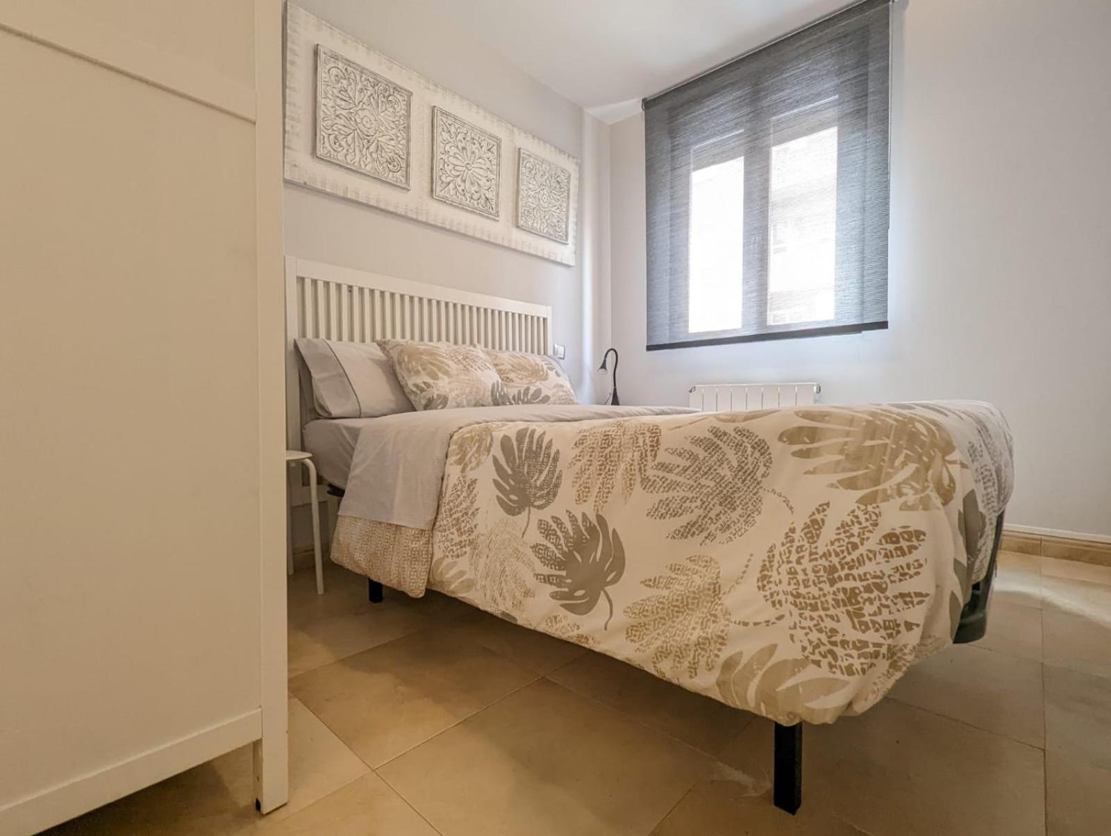 Apartamento tranquilo, a 3 minutos del centro. Logroño Exterior foto