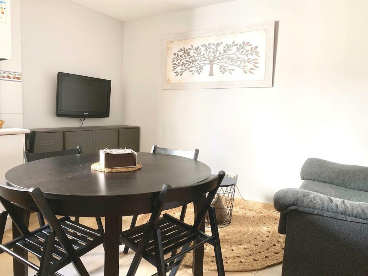 Apartamento tranquilo, a 3 minutos del centro. Logroño Exterior foto