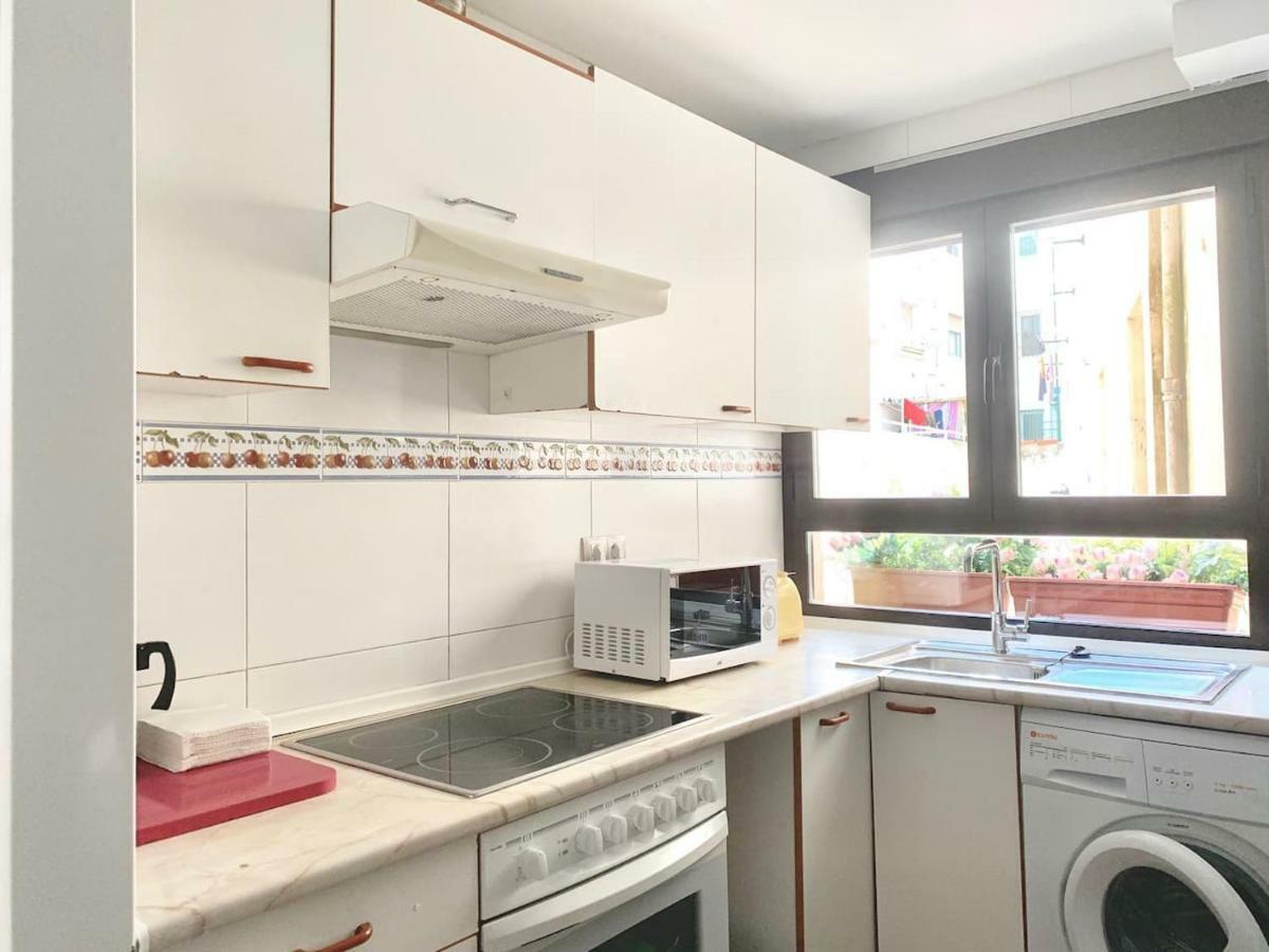 Apartamento tranquilo, a 3 minutos del centro. Logroño Exterior foto